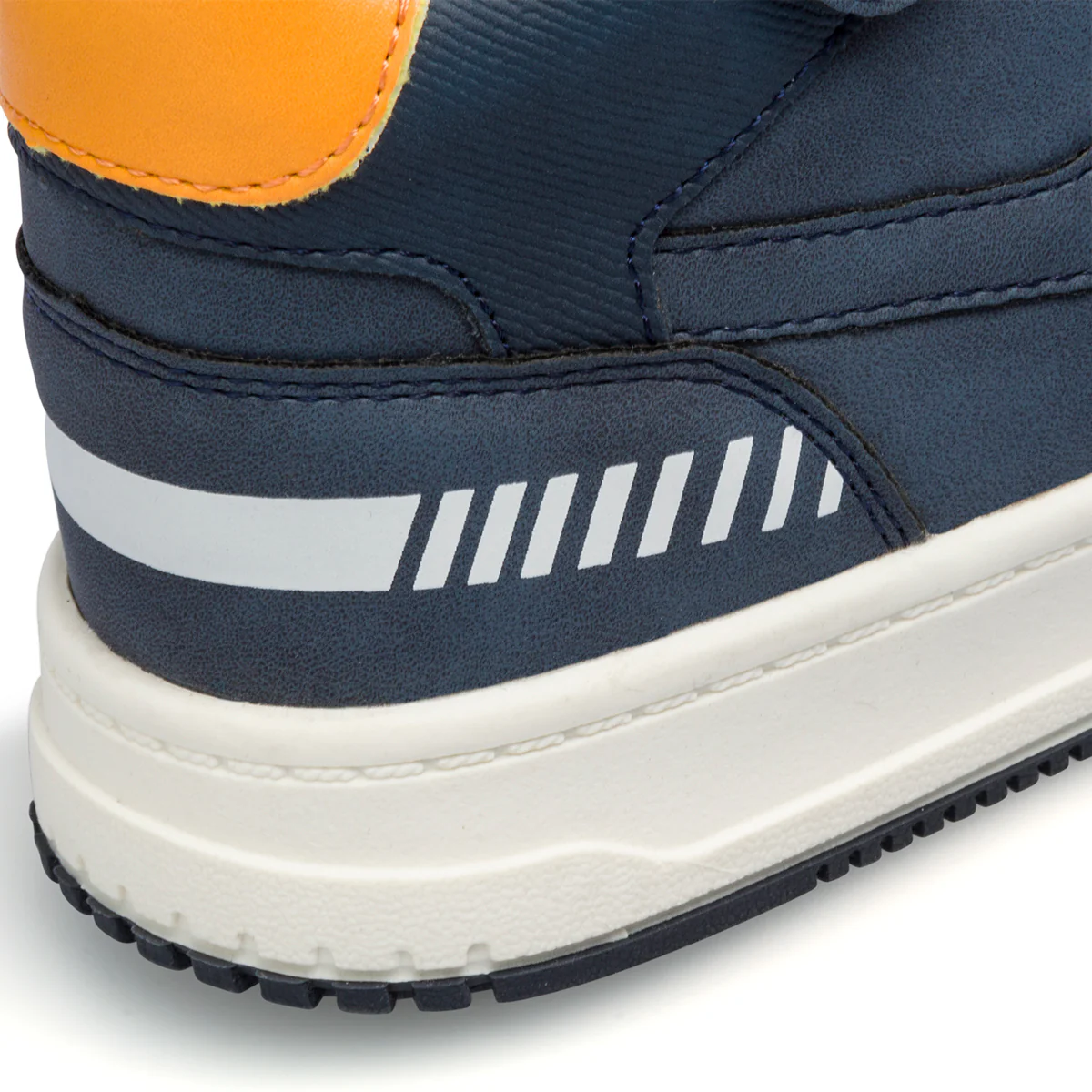 Sneakers alte blu da bambino Birilli & Monelli - Image 7