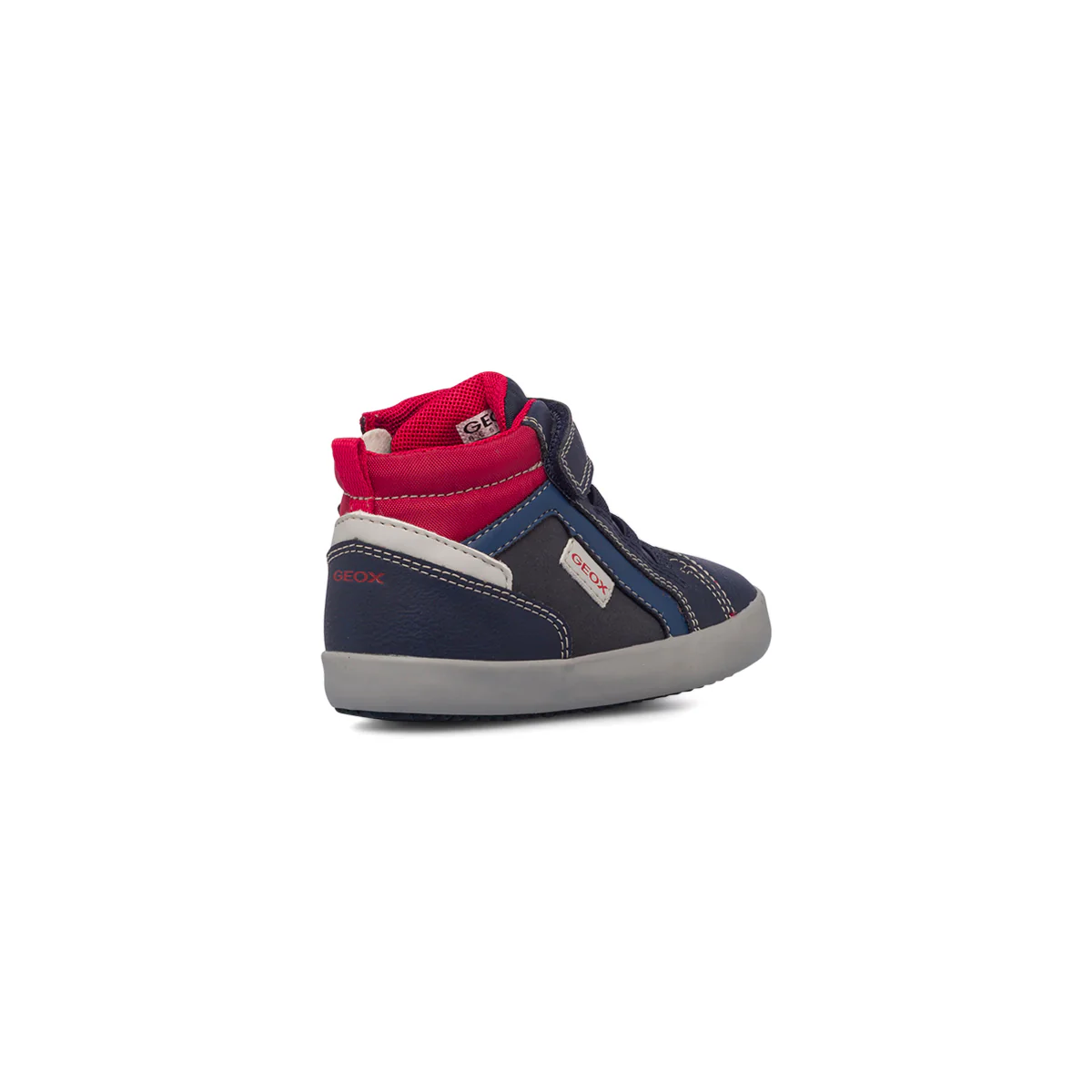 Sneakers alte blu da bambino Geox Gisli - Image 3