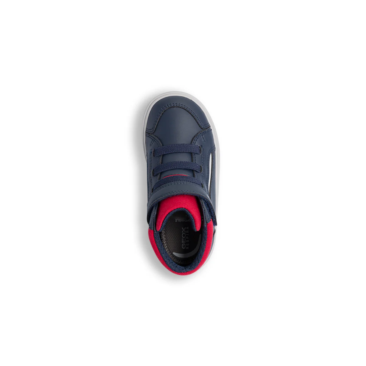 Sneakers alte blu da bambino Geox Gisli - Image 8