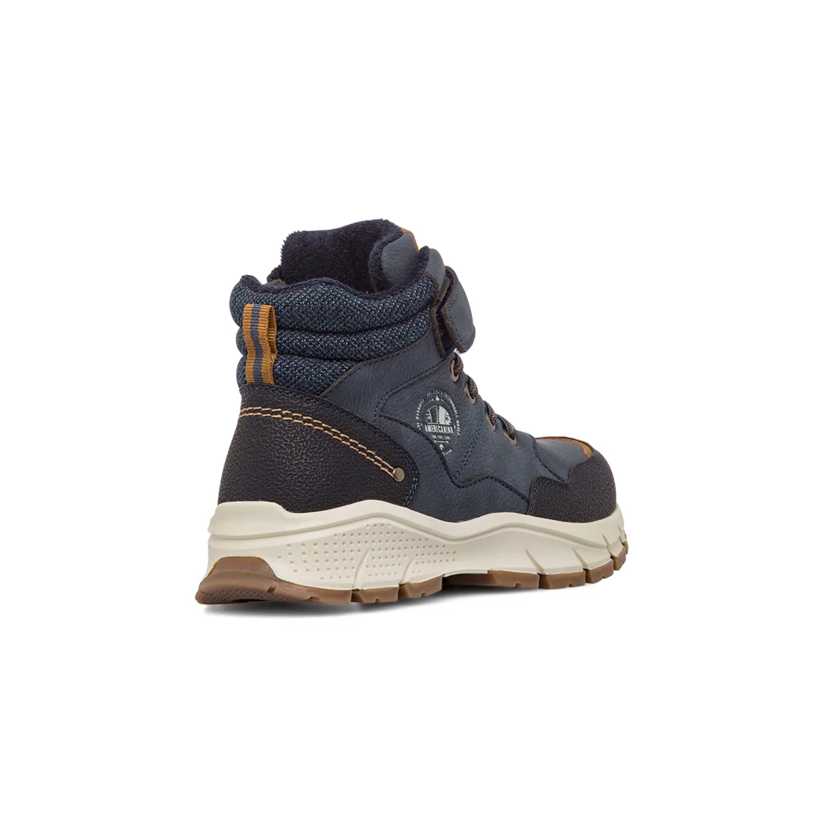 Sneakers alte blu da Ragazzo Americanino - Image 3