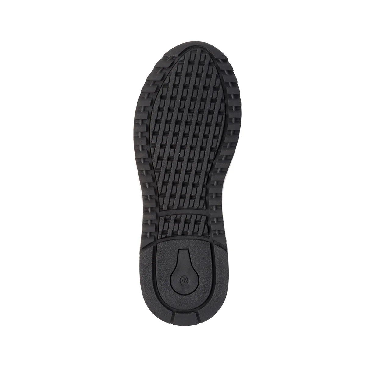 Sneakers alte blu da uomo con logo sulla linguetta Ducati - Image 4