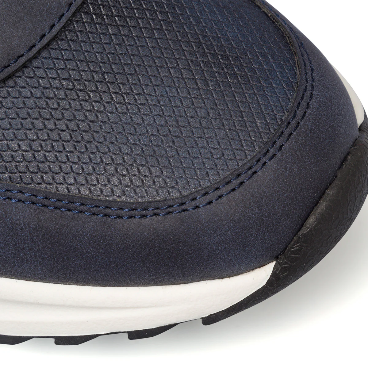 Sneakers alte blu da uomo con logo sulla linguetta Ducati - Image 5