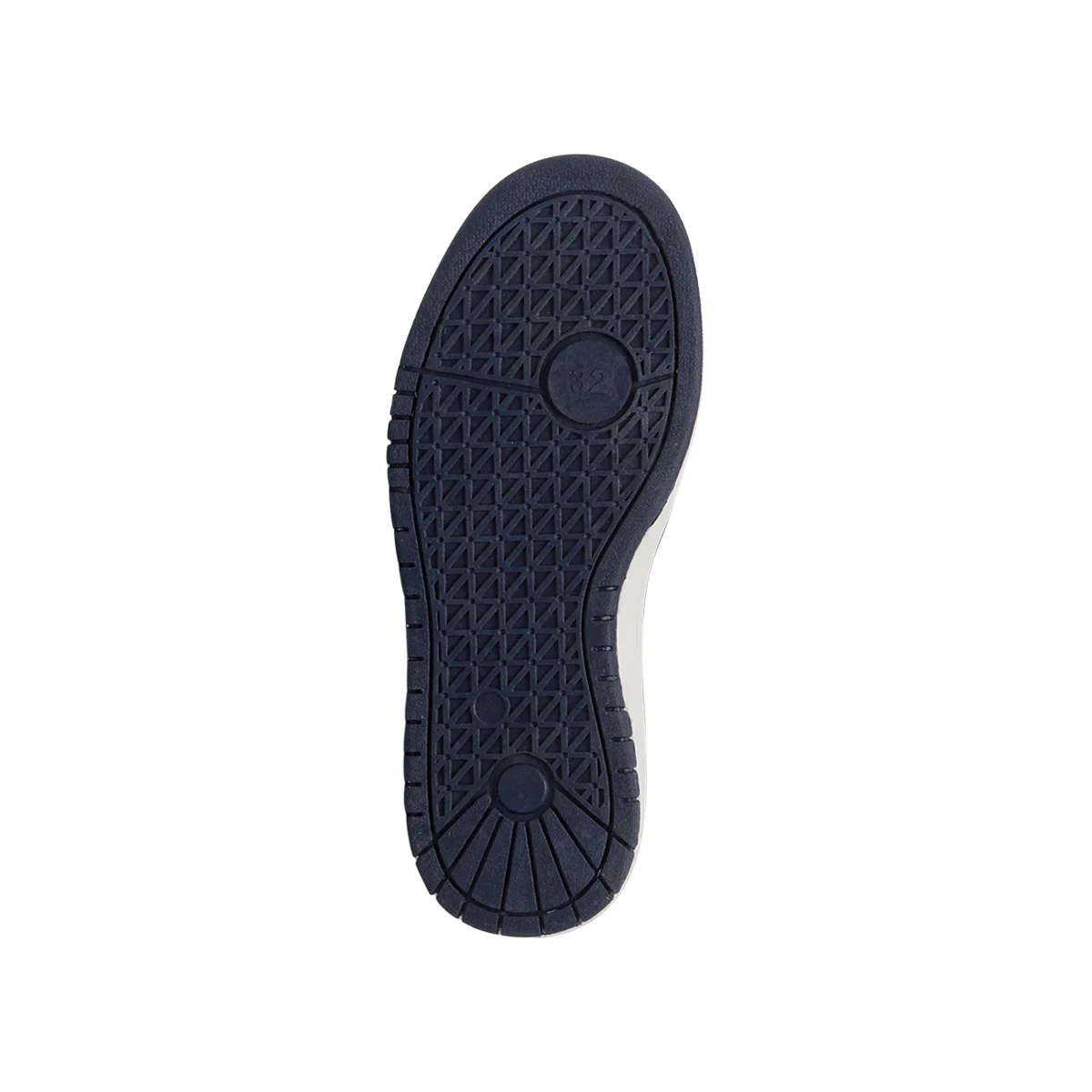 Sneakers alte blu e bianche da Ragazzo Navigare - Image 4