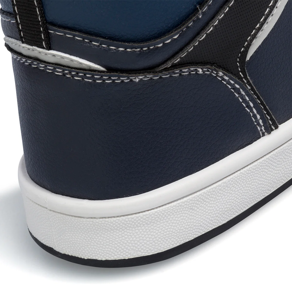 Sneakers alte blu navy da bambino Space Boy - Image 11