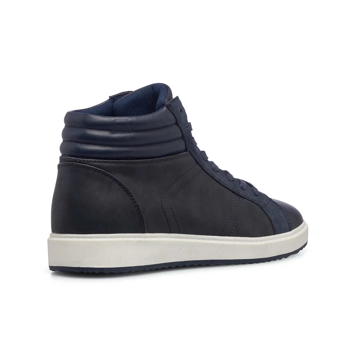 Sneakers alte nere da uomo Ducati - Image 3