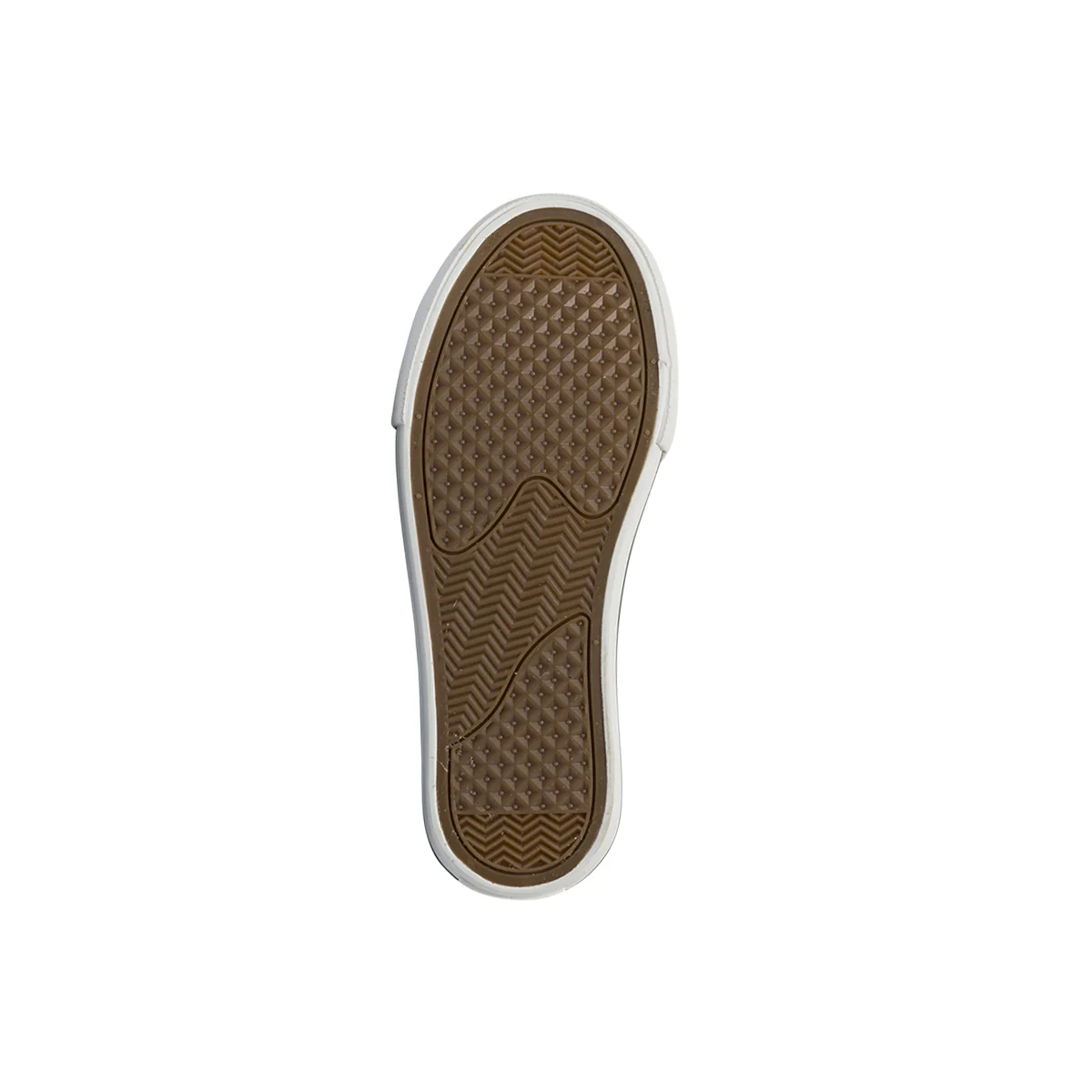Sneakers Alte da Bambina Bianche con suola Platform Dimensione Danza - Image 6