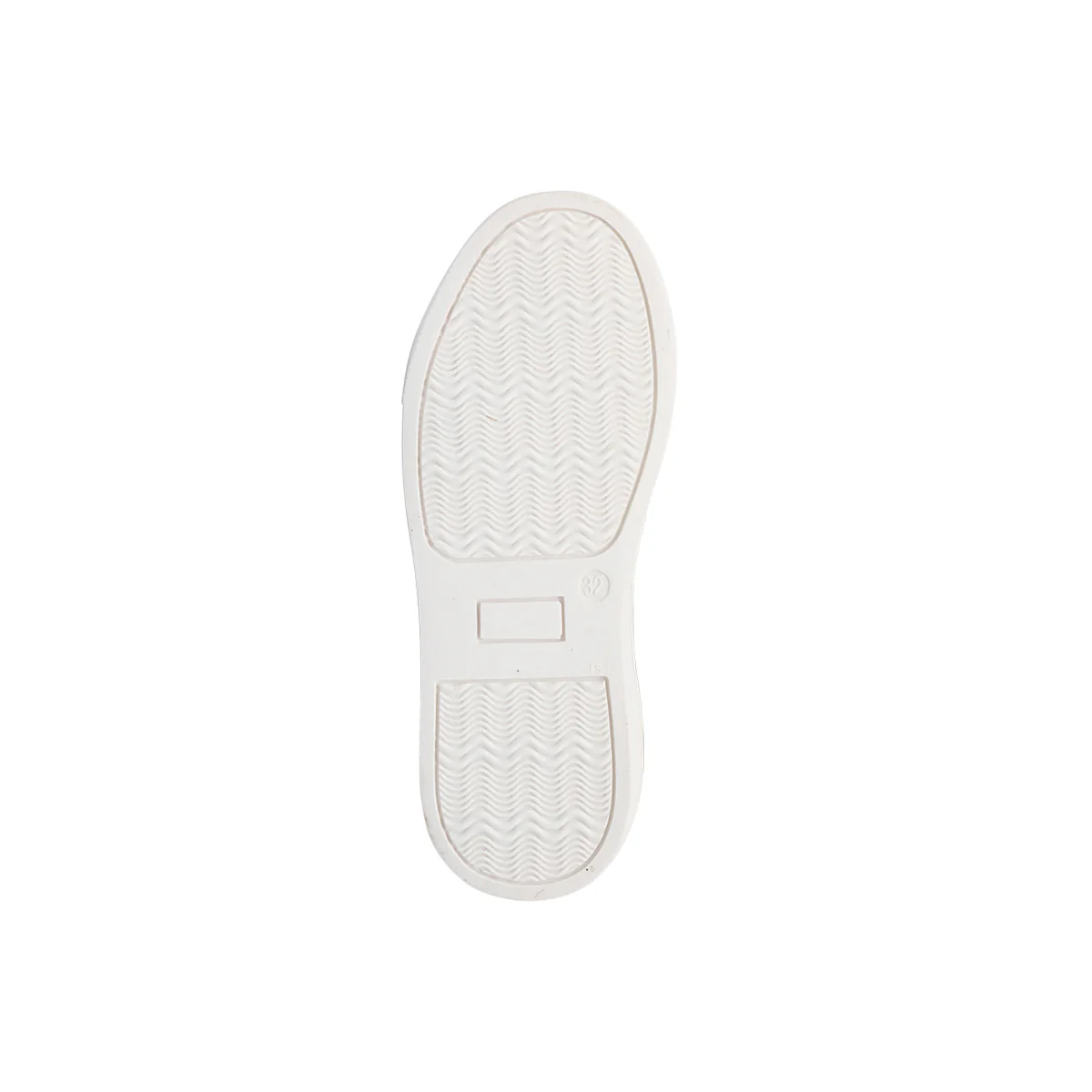 Sneakers alte da ragazza nere con dettagli floreali Le Scarpe di Alice - Image 4