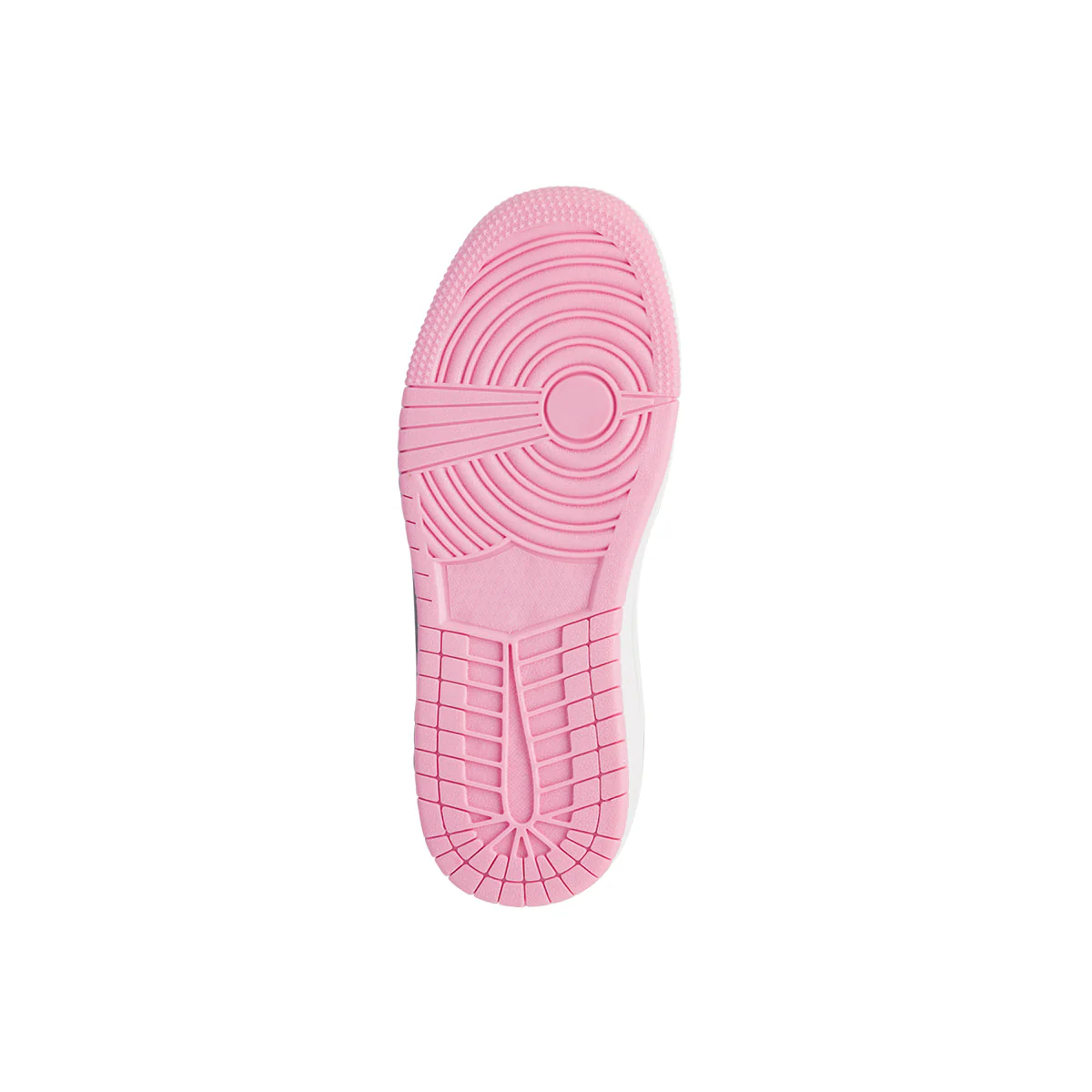 Sneakers alte da ragazza nere e rosa metallizzato e con glitter Le scarpe di Alice - Image 4