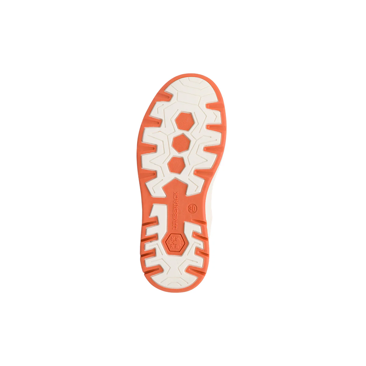 Sneakers alte giallo ocra da bambino con colletto imbottito Lumberjack Colby - Image 4