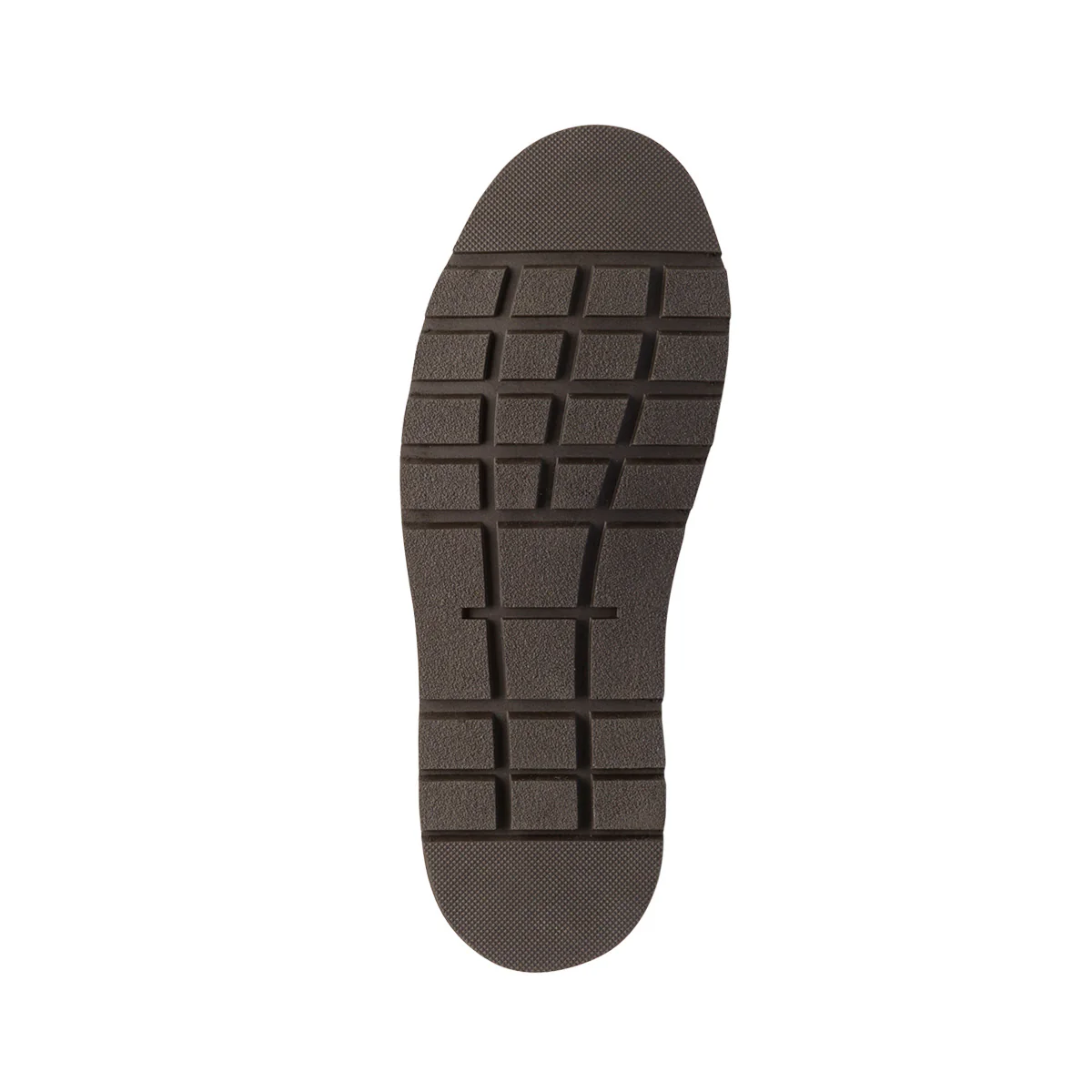 Sneakers alte in pelle verdi da uomo con lacci bicolore Primopiano - Image 4