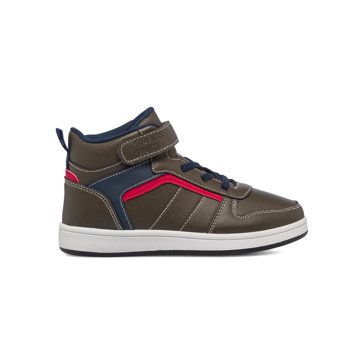 Sneakers alte khaki da bambino Space Boy - Image 5