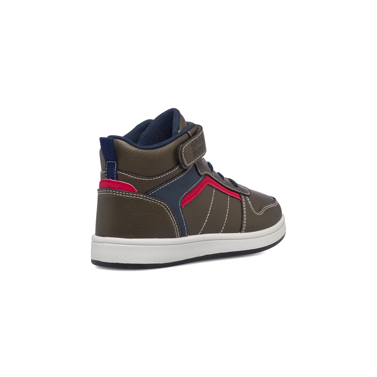 Sneakers alte khaki da bambino Space Boy - Image 7