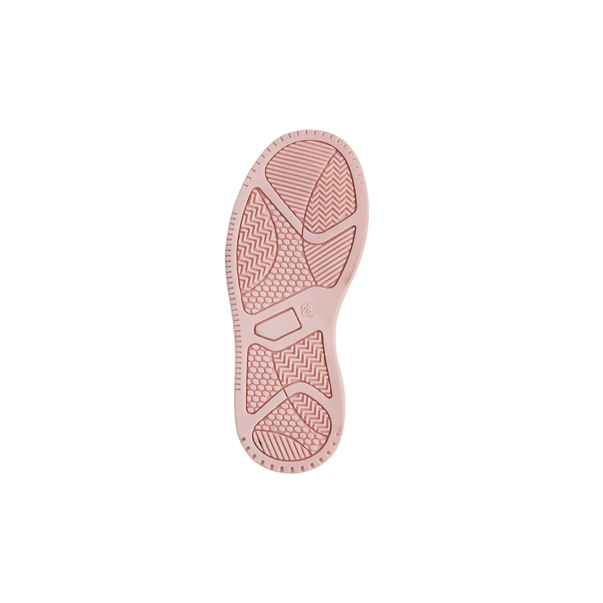 Sneakers alte multicolore da ragazza Le Scarpe di Alice - Image 4
