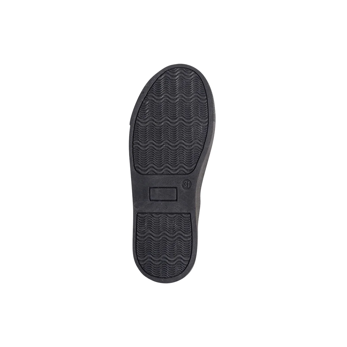 Sneakers alte nere con colletto imbottito Le scarpe di Alice - Image 5