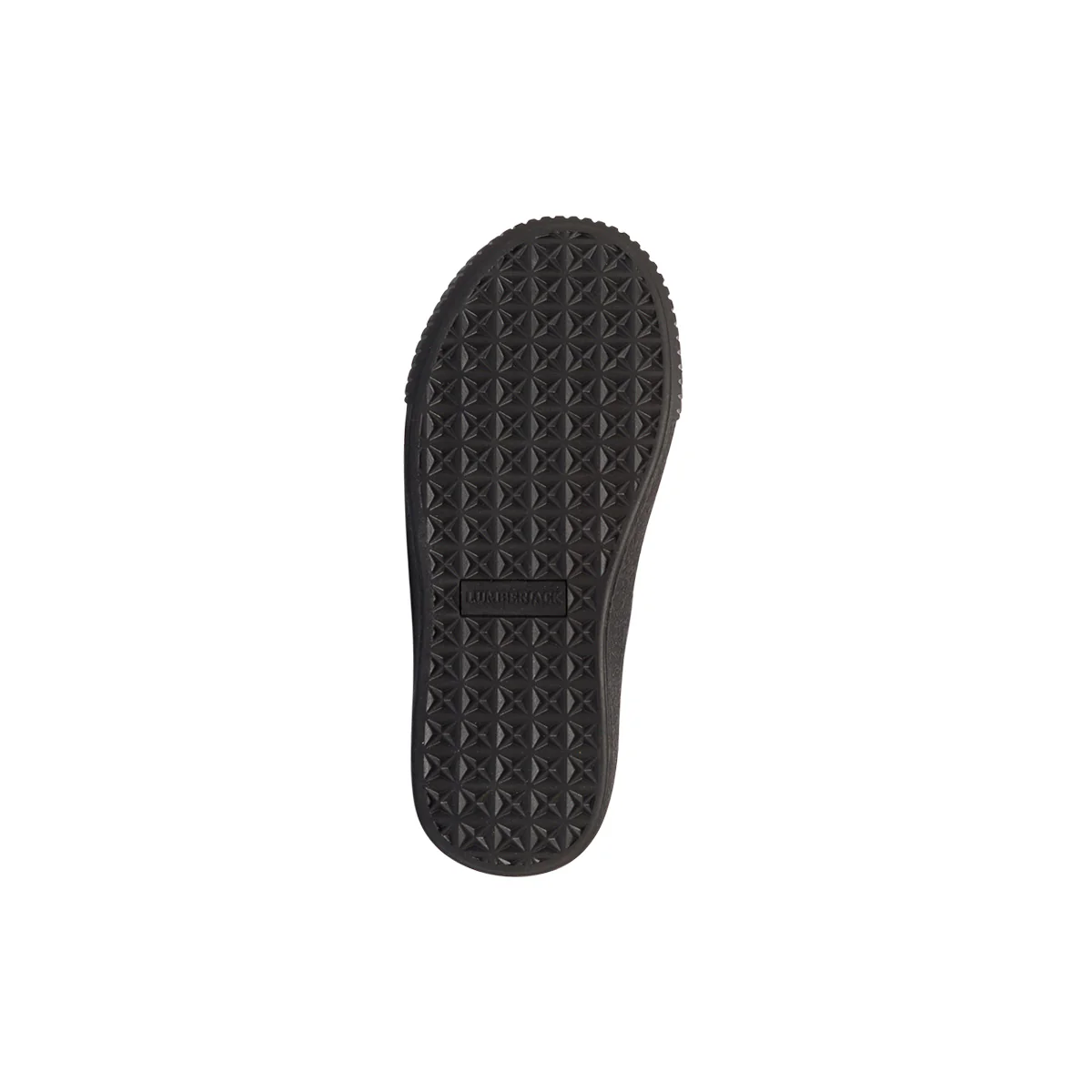 Sneakers alte nere da bambina con emoji Lumberjack Doda - Image 8