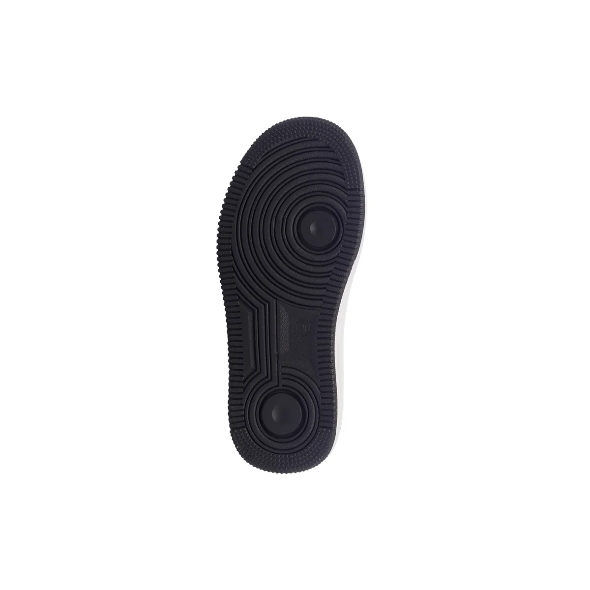 Sneakers alte nere da bambino con logo laterale Beverly Hills Polo Club - Image 4