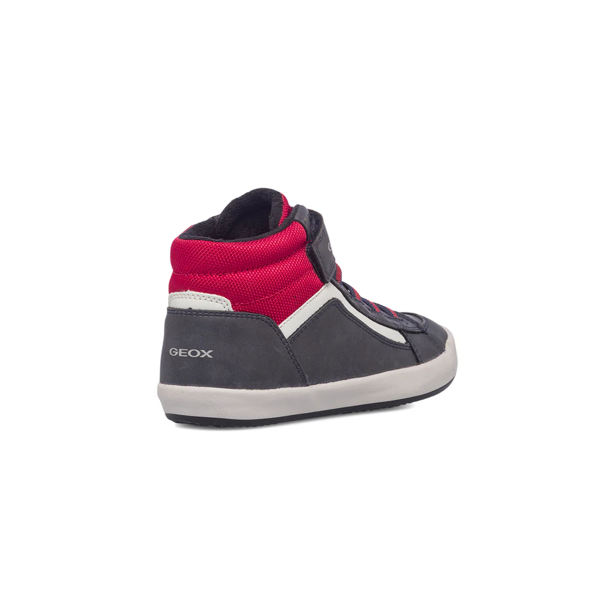 Sneakers alte nere da bambino Geox Gisli - Image 3