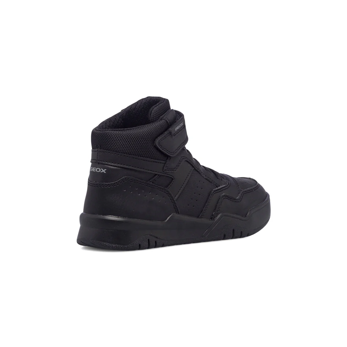 Sneakers alte nere da bambino Geox Perth - Image 3