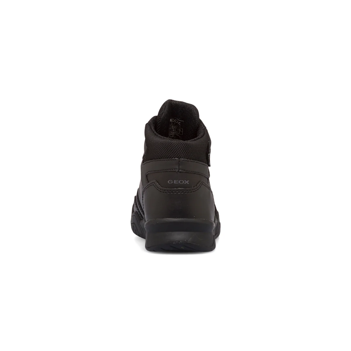 Sneakers alte nere da bambino Geox Perth - Image 4