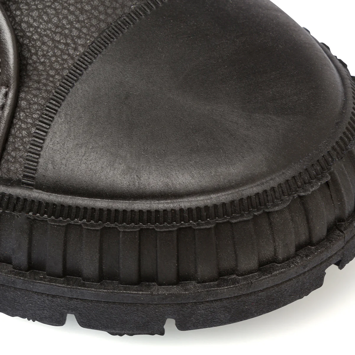 Sneakers alte nere da uomo con suola carrarmato Nautica - Image 5