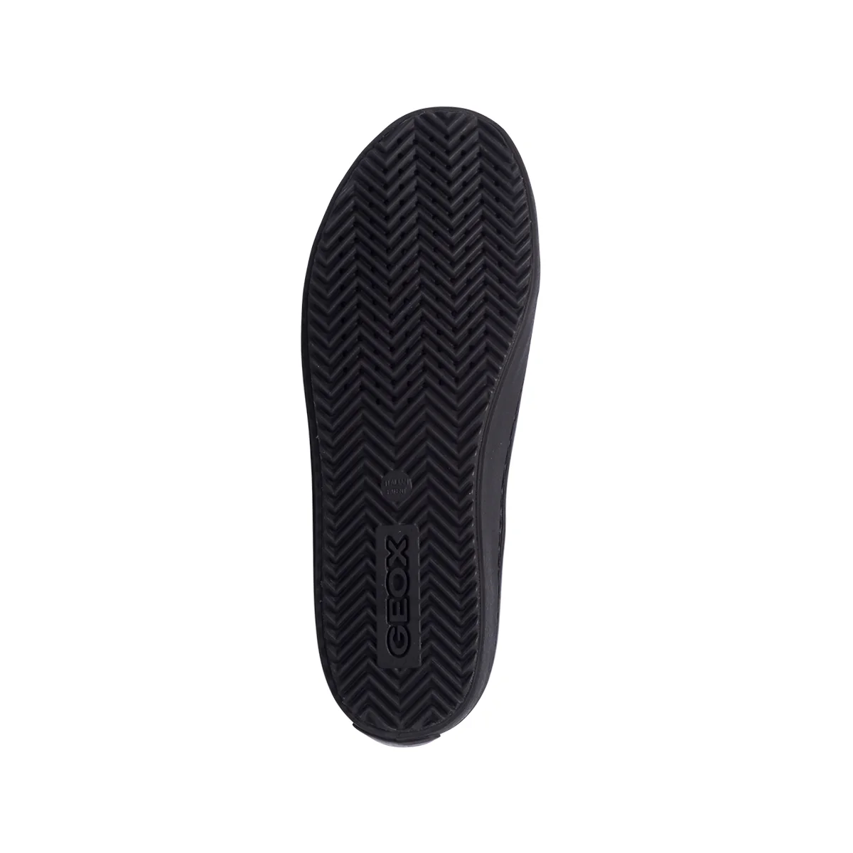 Sneakers alte nere effetto perlato Geox Kalispera - Image 10