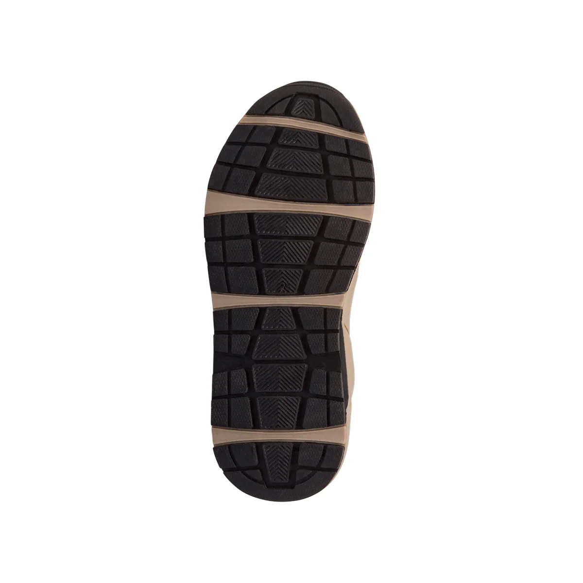 Sneakers alte ocra da Ragazzo con strappo Navigare - Image 4