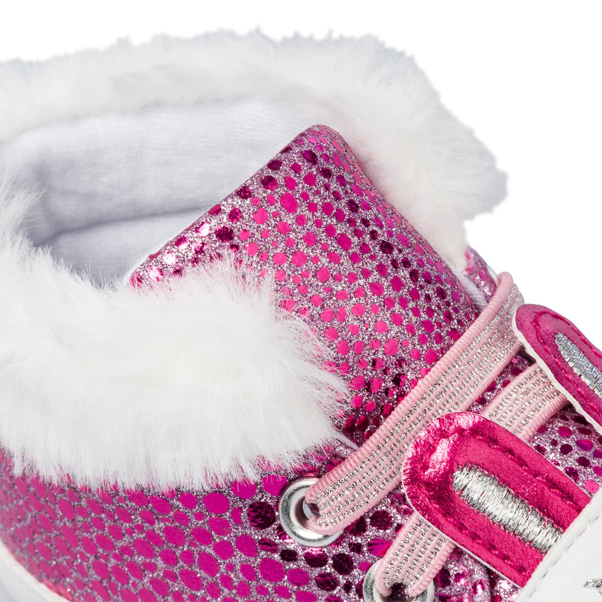 Sneakers alte primi passi fucsia da bambina Chicco Nairi - Image 11