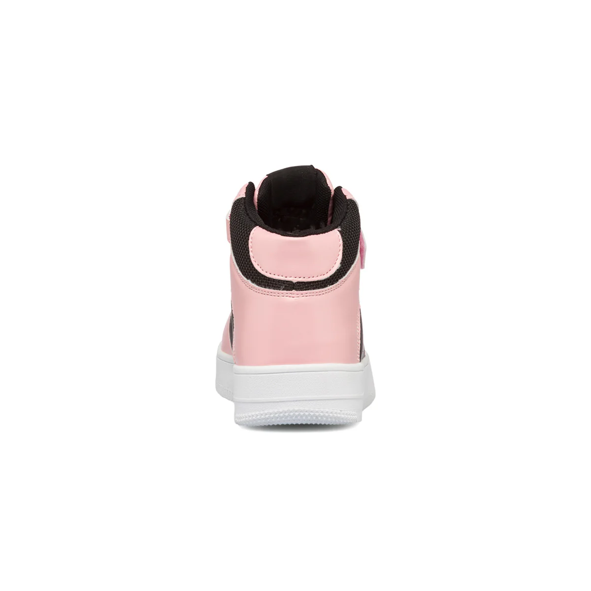 Sneakers alte rosa e nere da bambina Swish Jeans - Image 4