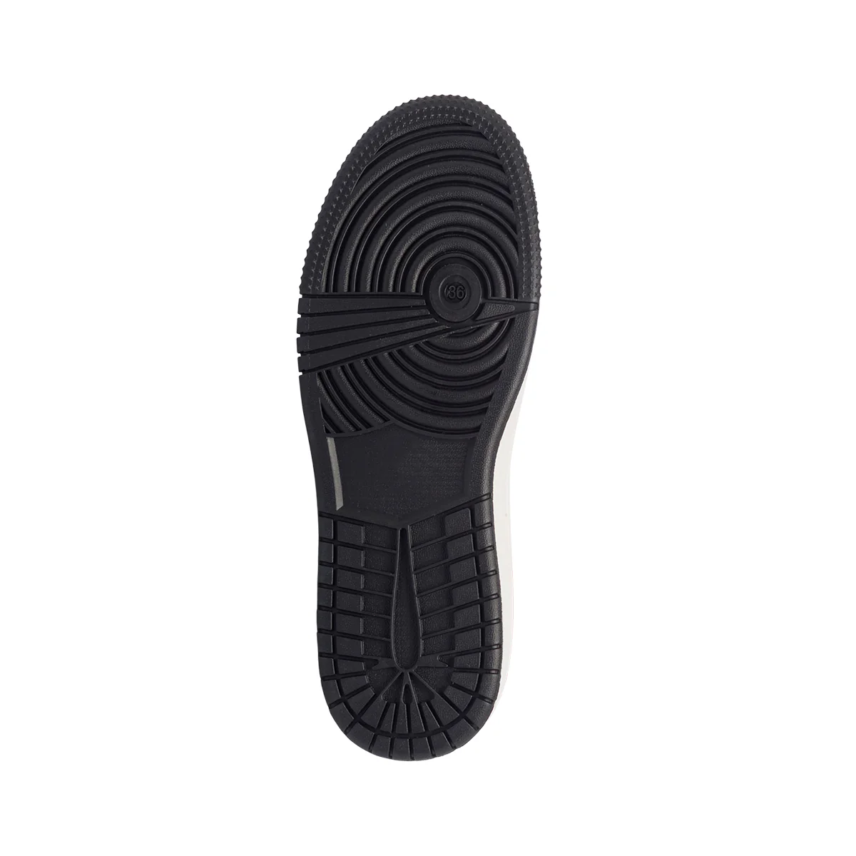 Sneakers alte rosse e bianche da ragazzo Enrico Coveri Lollipop - Image 5