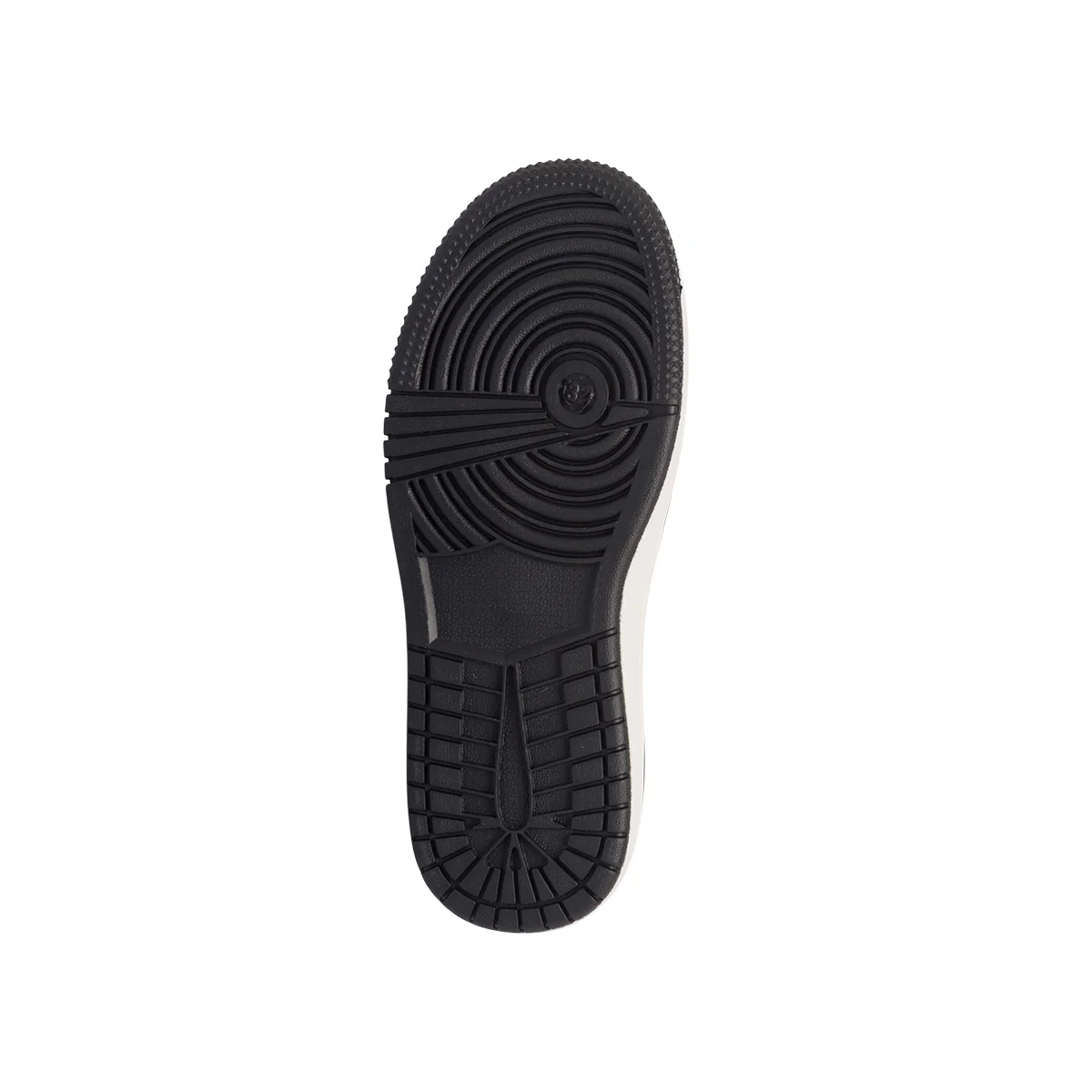 Sneakers alte rosse e nere da bambino Enrico Coveri Basket - Image 5