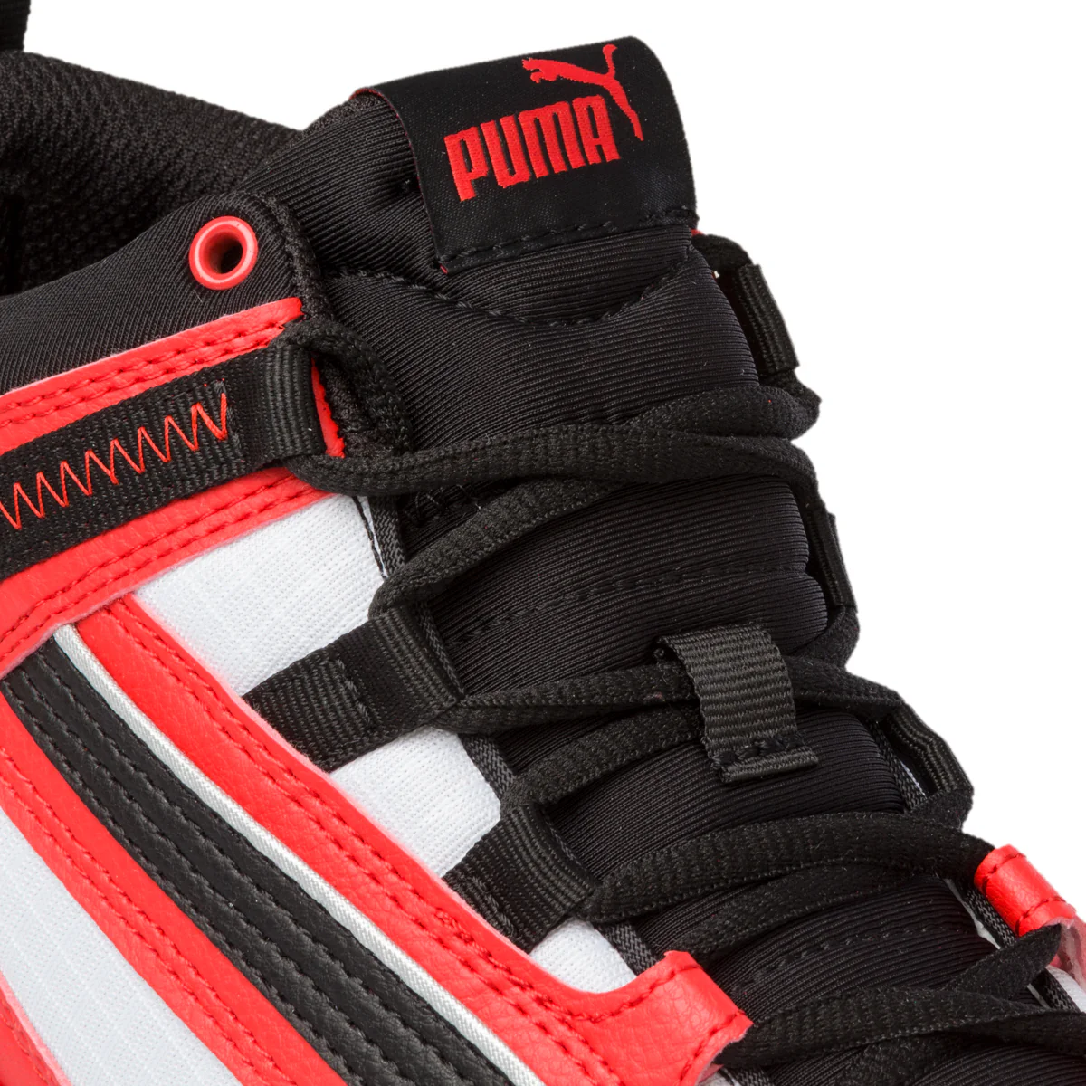 Sneakers alte rosse Puma Rebound Future Evo - Image 6