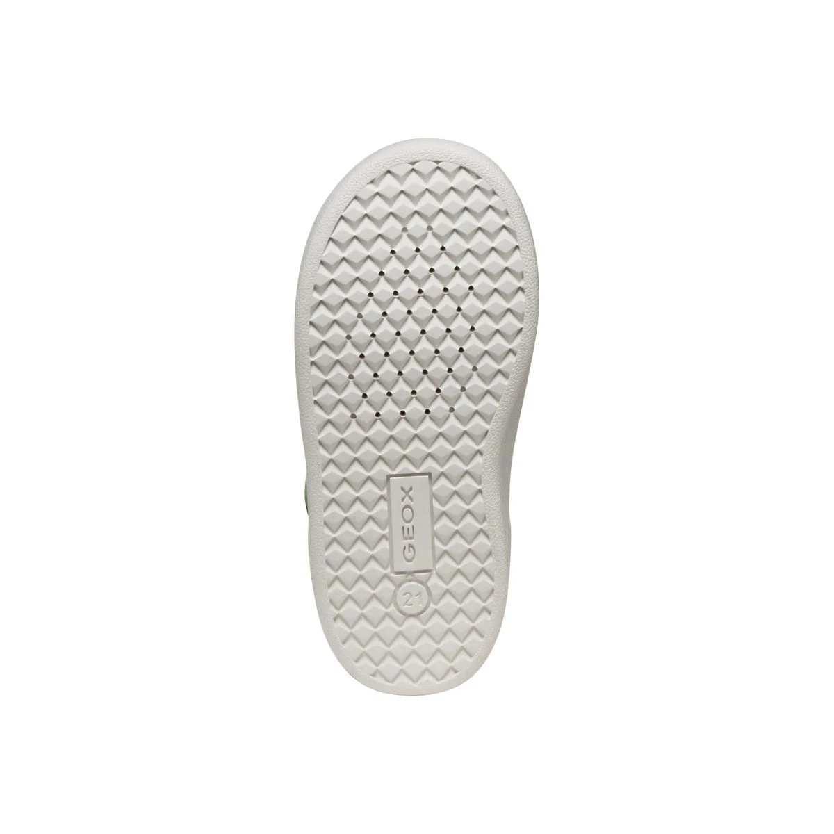 Sneakers traspiranti bambina Primi Passi Geox rosa con strappo - Image 6