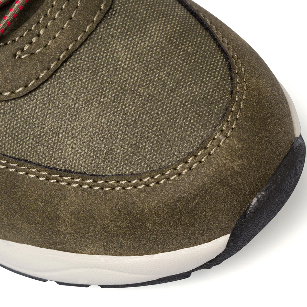 Sneakers alte verdi da bambino con logo laterale Ducati - Image 5