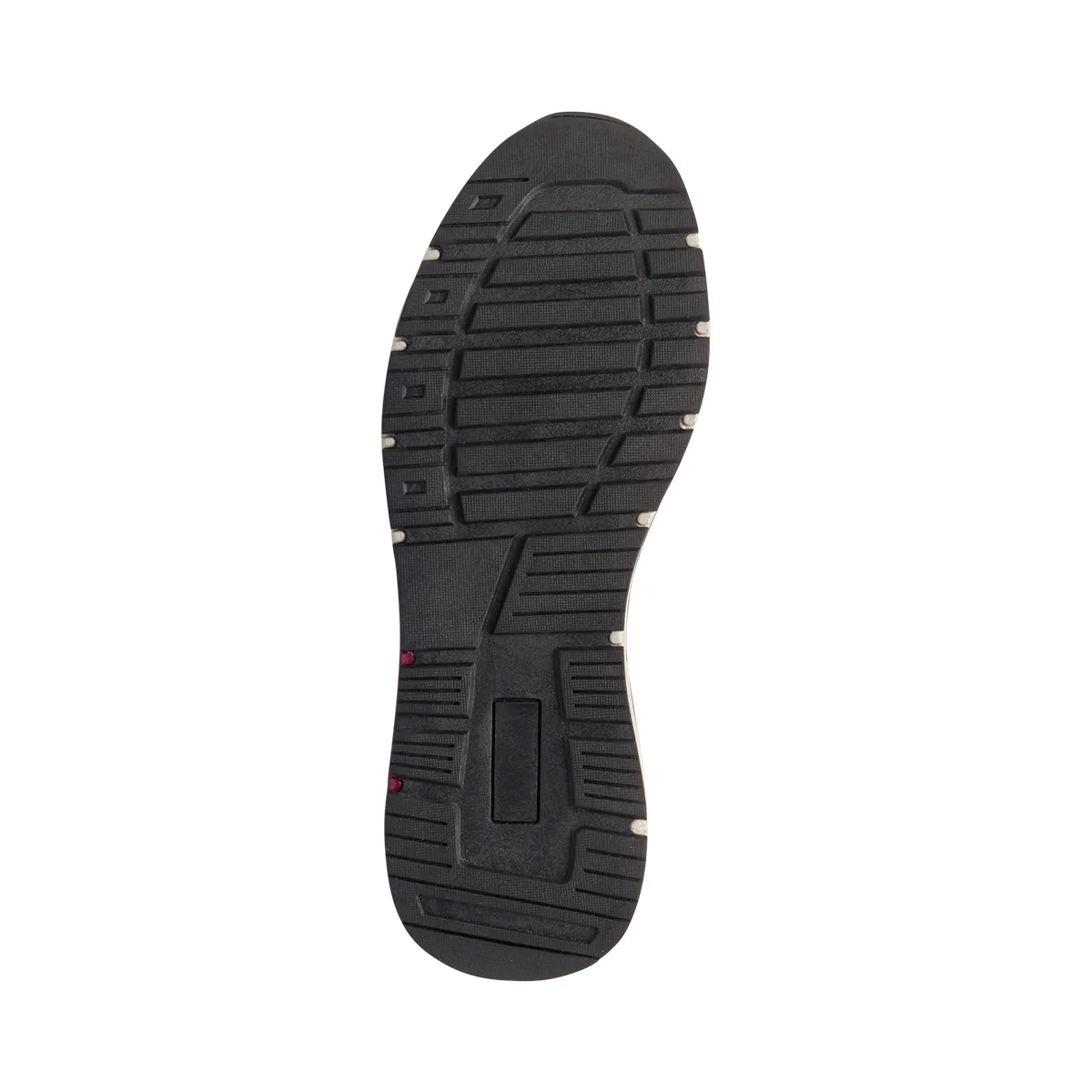 Sneakers alte verdi e nere da uomo con logo laterale Ducati - Image 4
