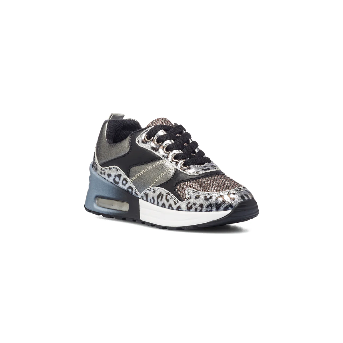 Sneakers animalier con suola ad aria 10 Baci - Image 2