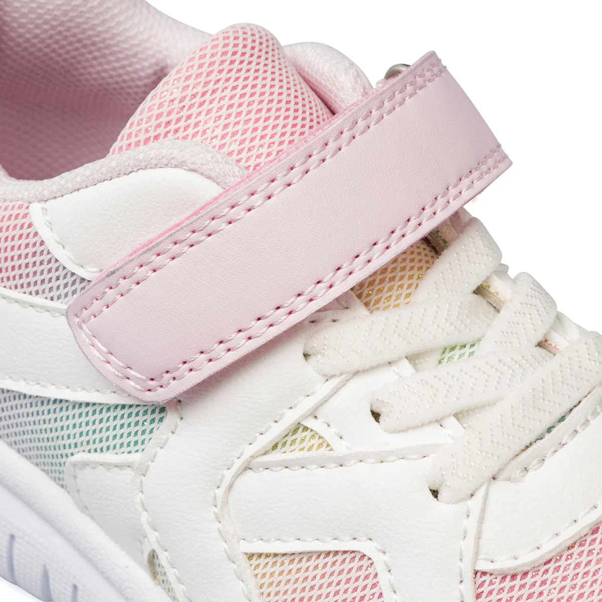 Sneakers arcobaleno da bambina Le scarpe di Alice - Image 7