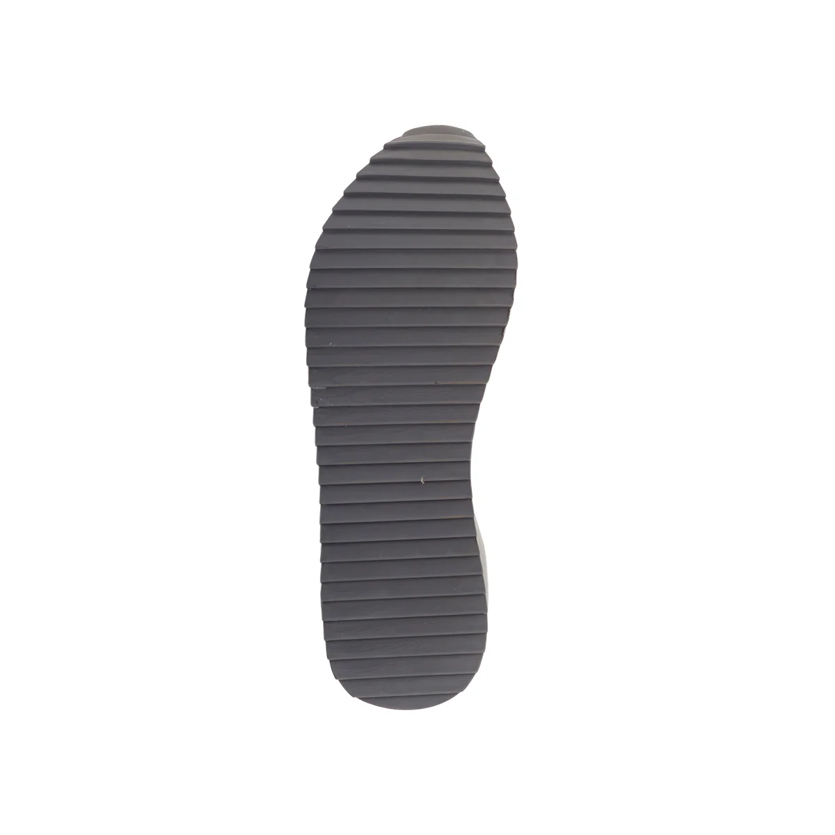 Sneakers argento da donna con borchiette e suola a zeppa Lumberjack Cecilia - Image 4