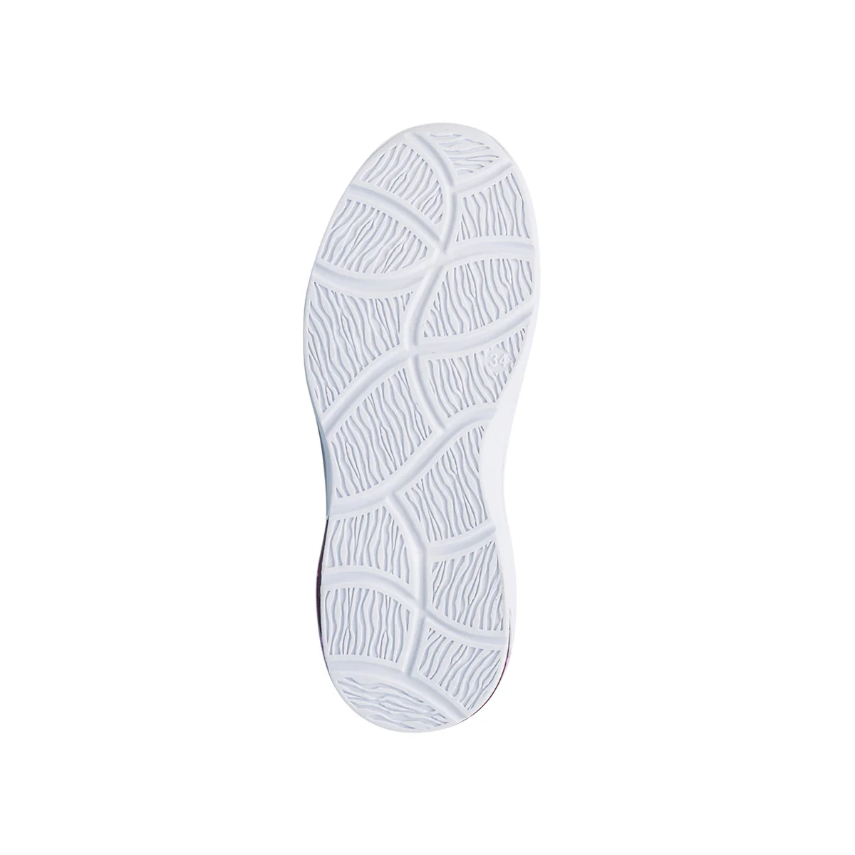 Sneakers argento da ragazza Frozen con luci e glitter - Image 6