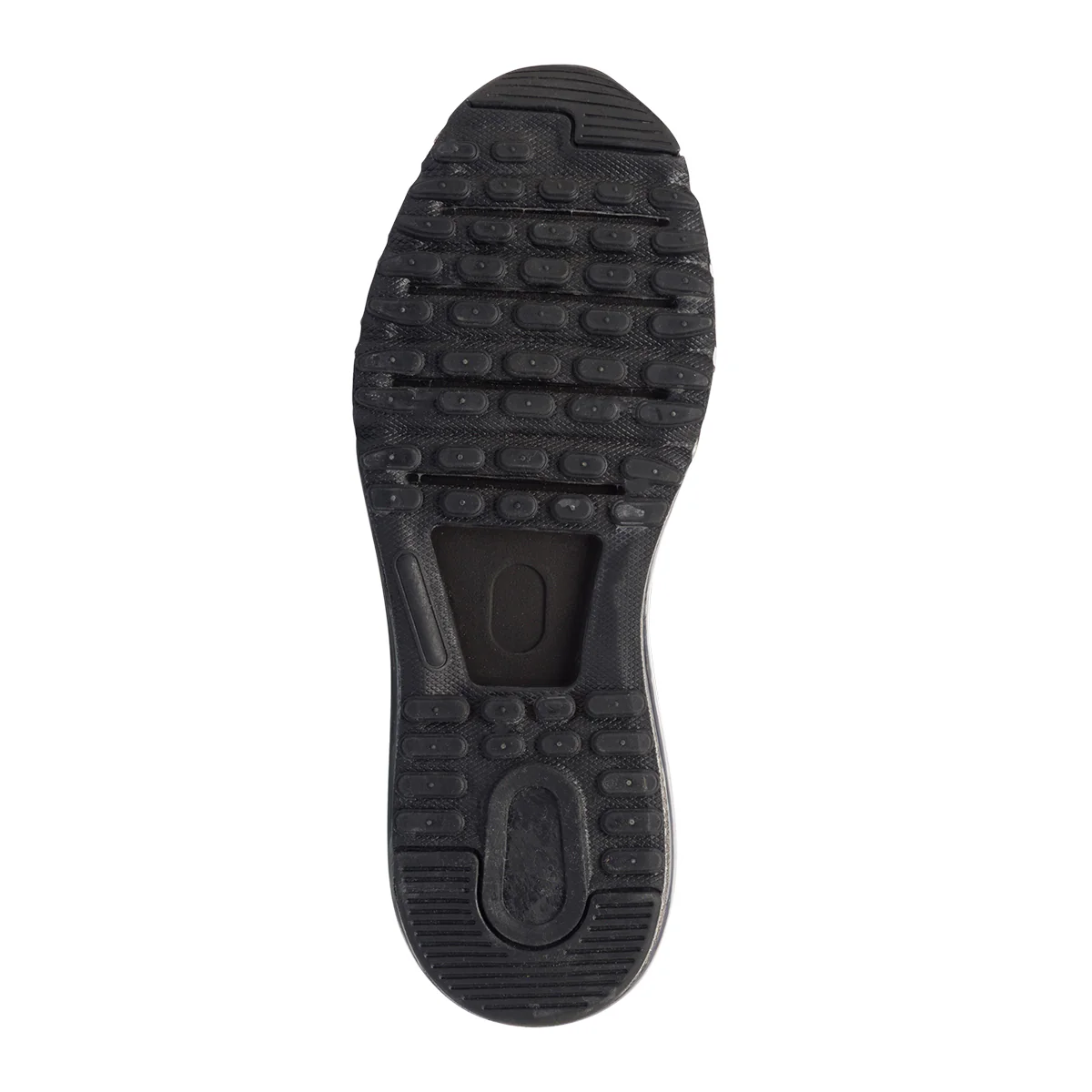 Sneakers argento da uomo con suola ad aria Ducati Legacy Air 3 - Image 6