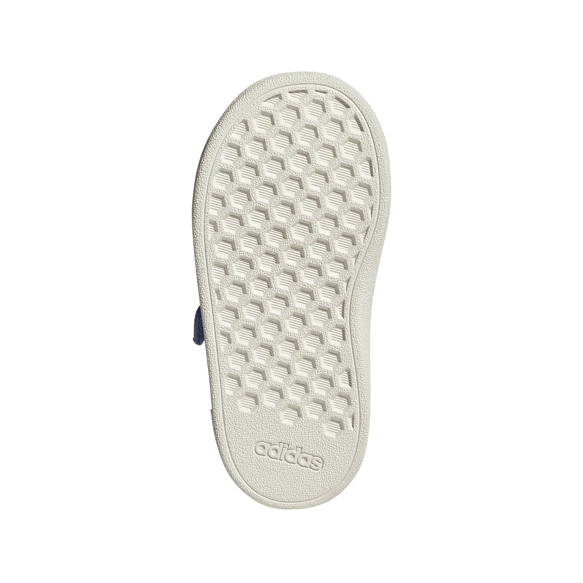 Sneakers azzurre da bambina con strappo adidas Grand Court 00s - Image 10