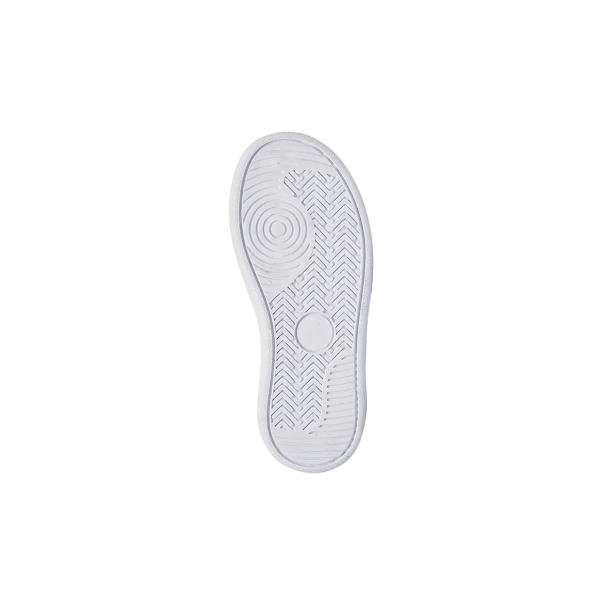 Sneakers bambina bianche con dettagli fiori Soprani Sport - Image 4