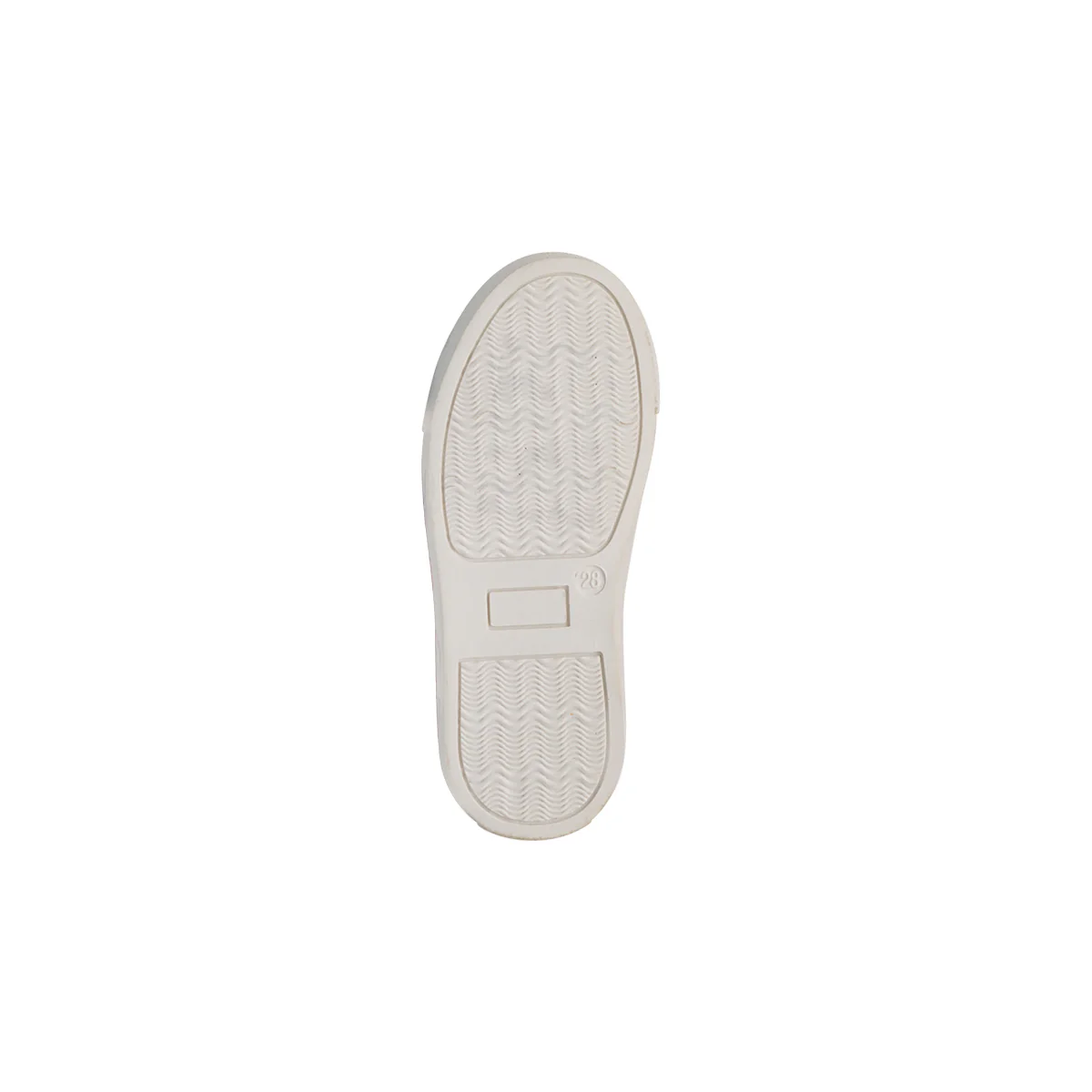 Sneakers Ragazza bianche con scritta LOVE Dieci Baci - Image 6
