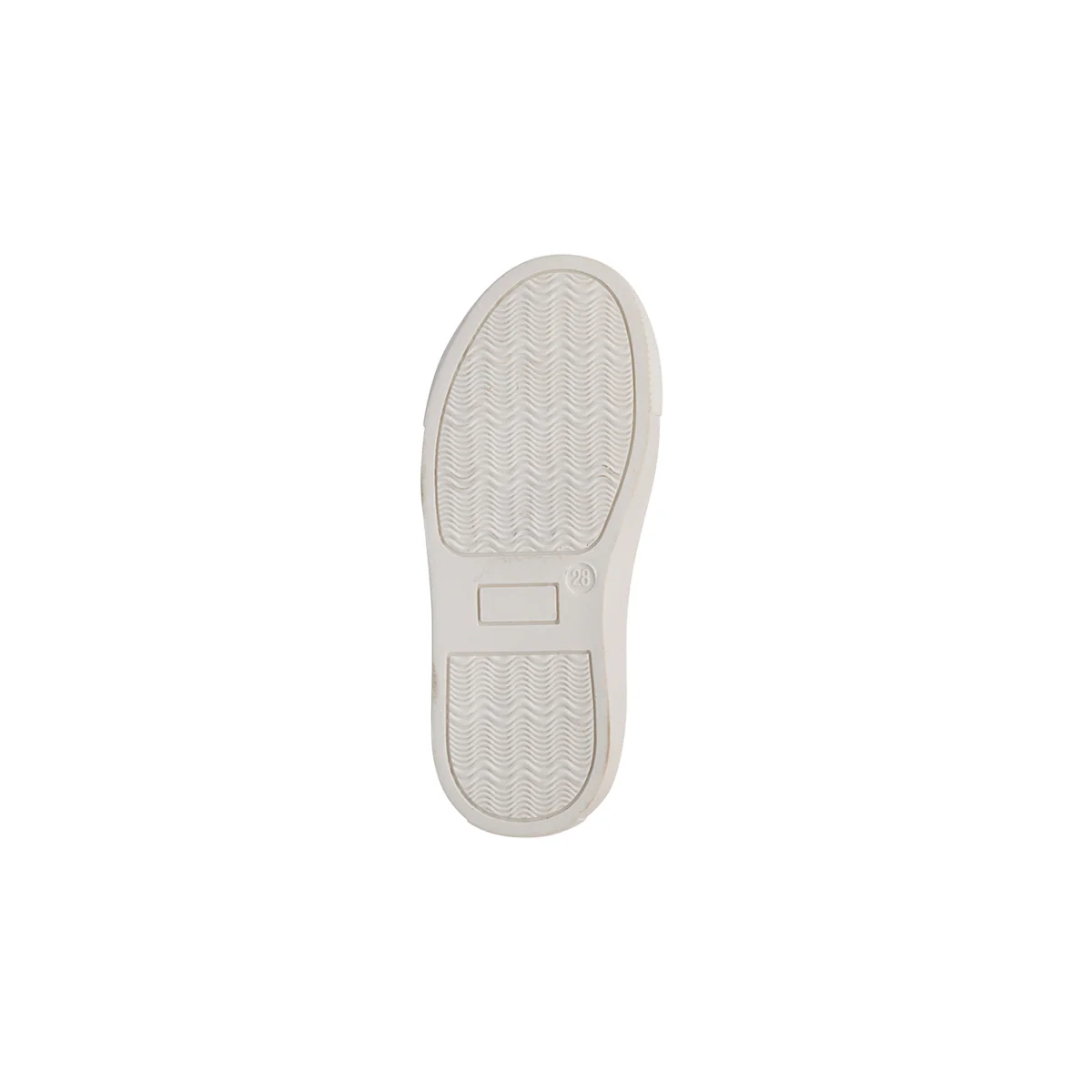 Sneakers Bambina bianche con stelle glitterate Le Scarpe di Alice - Image 6