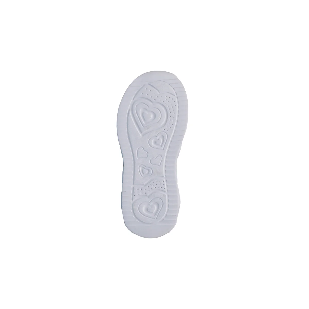 Sneakers Bambina argento con dettagli glitter e luci Le scarpe di Alice - Image 7