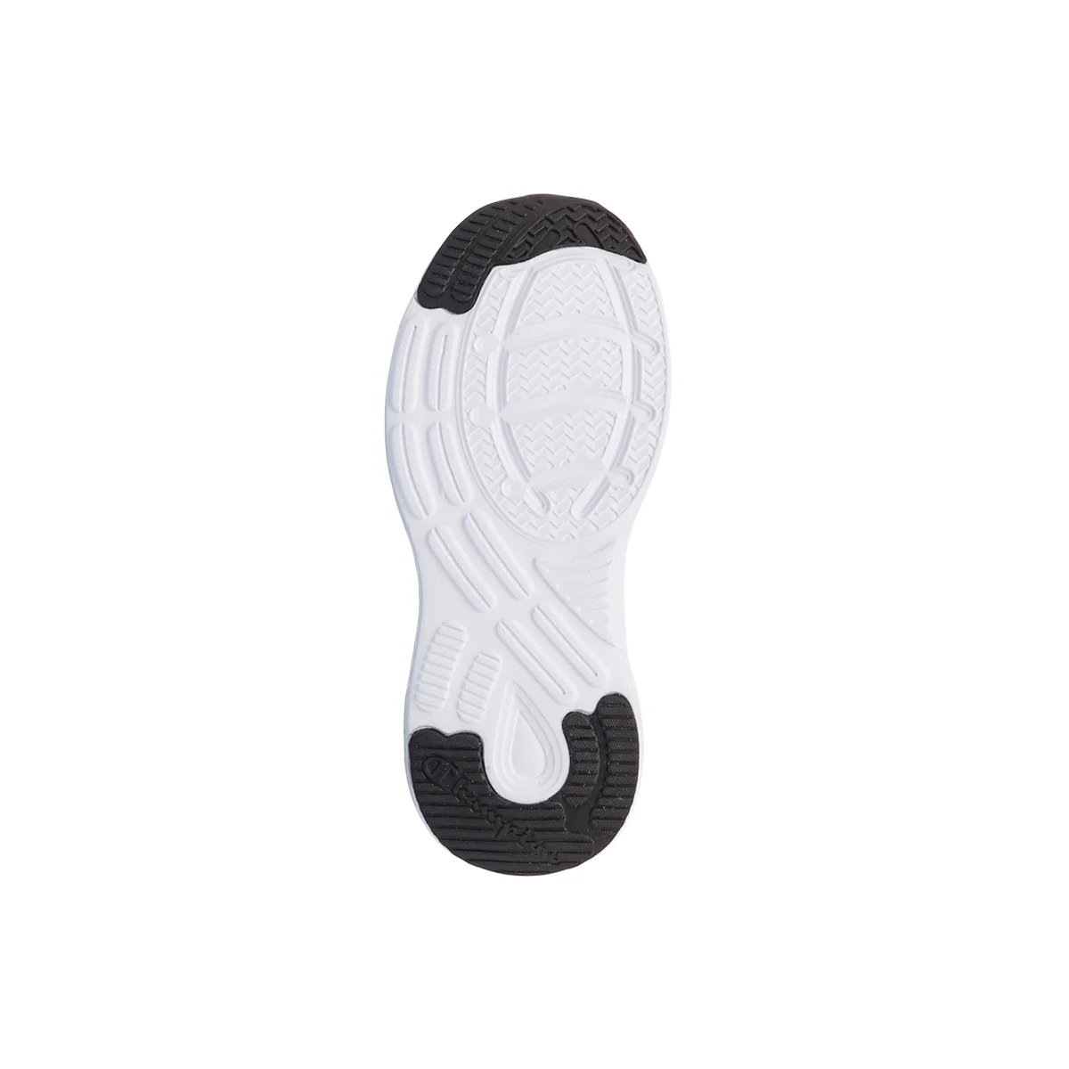 Sneakers bambino bianche e blu con logo Champion Bold Winter - Image 4