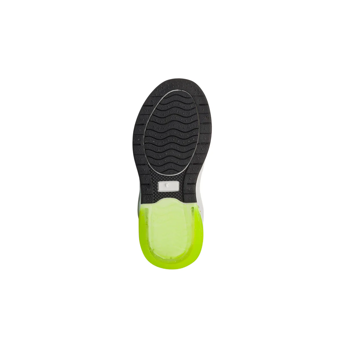 Sneakers Bambino blu e verde con luci nella suola Birilli&Monelli - Image 7