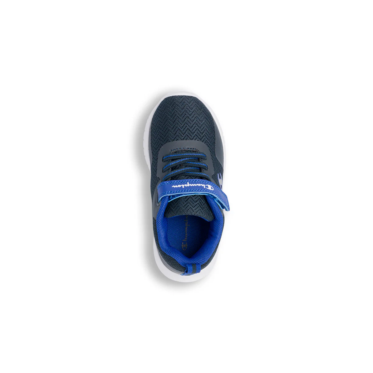 Sneakers bambino primi passi blu con logo Champion Softy Evolve - Image 6