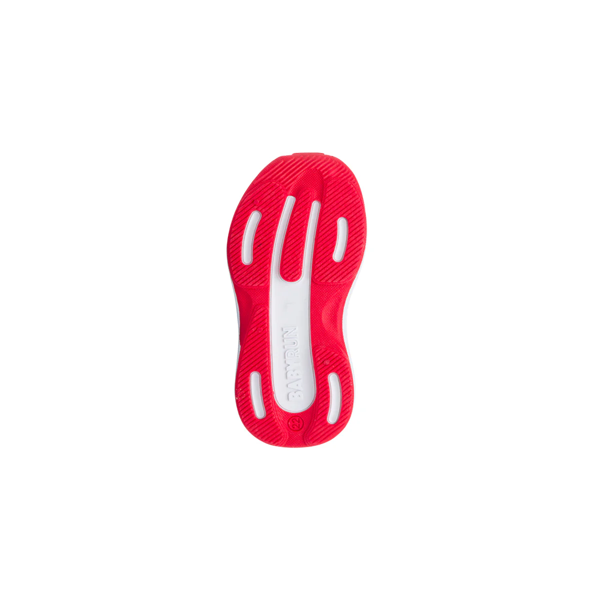 Sneakers bambino primi passi blu e rosse Primigi Baby Rush - Image 6