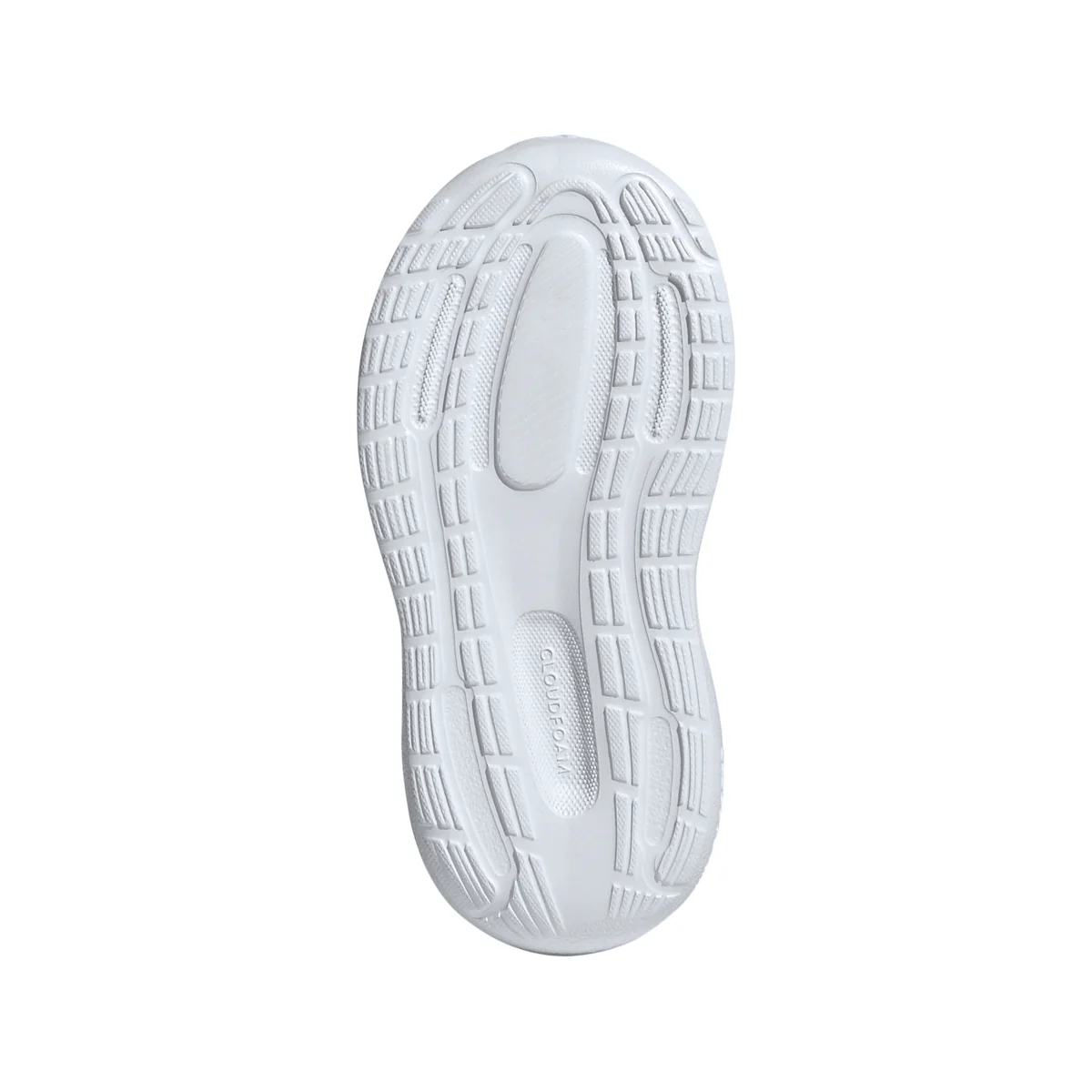 Sneakers bambino primi passi nere Runfalcon 5 con logo adidas - Image 7