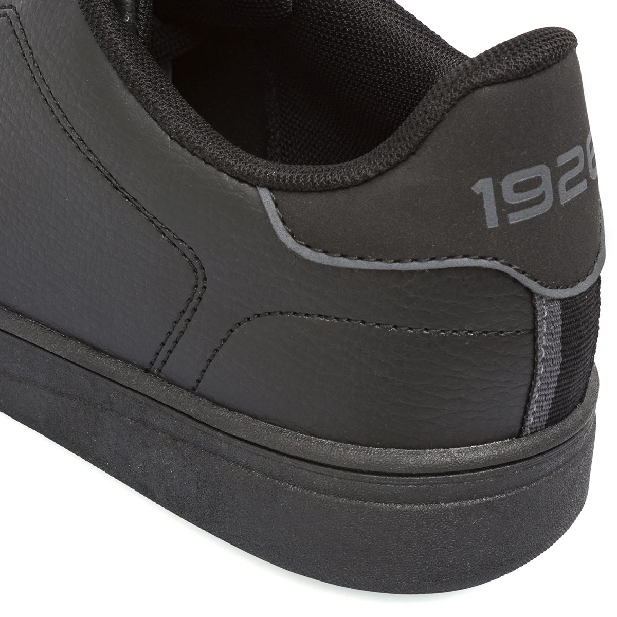 Sneakers basse casual nere da Uomo con logo Ducati - Image 5